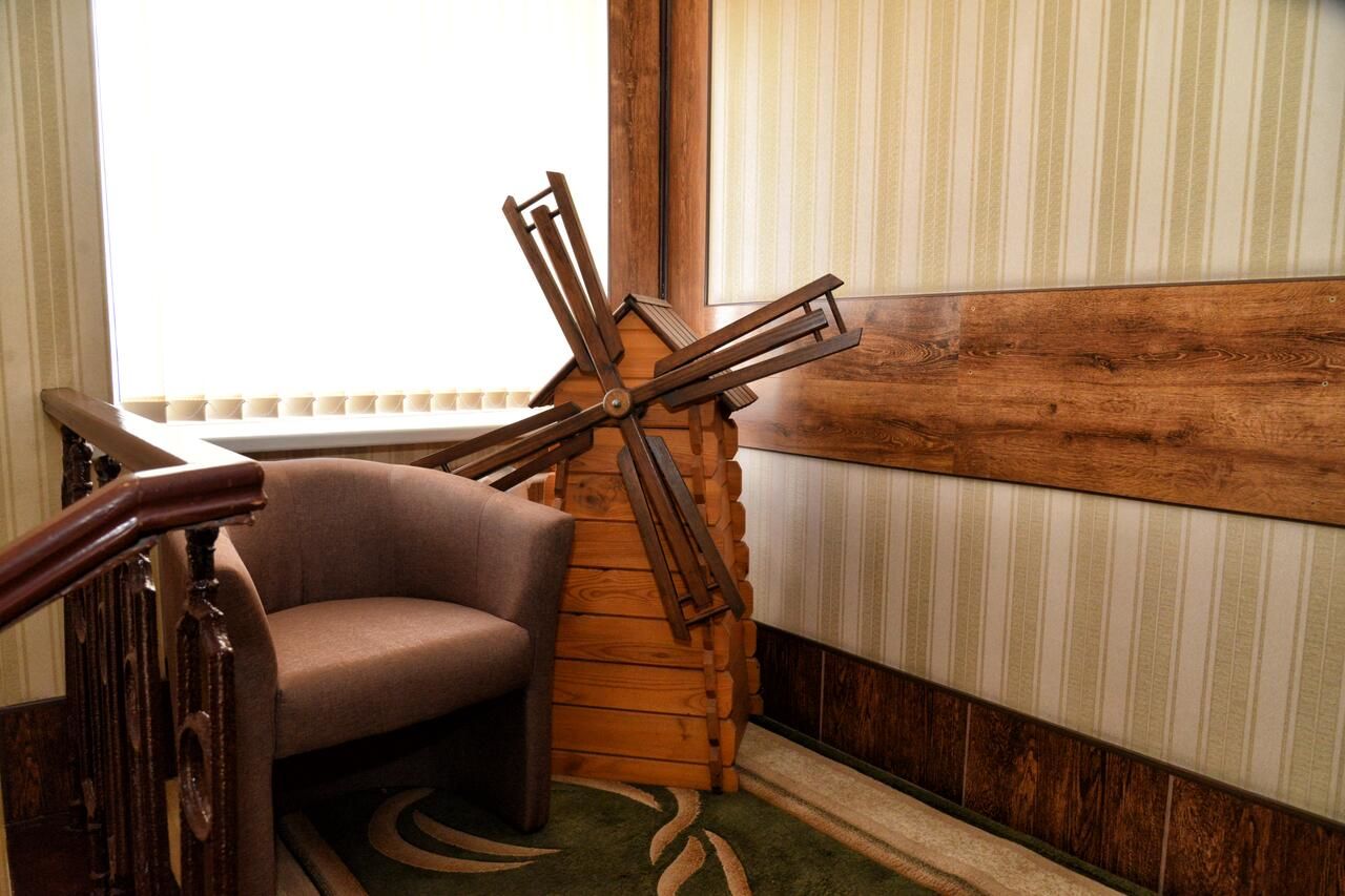 Отель Green City Hotel Николаев