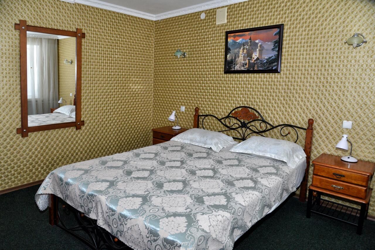 Отель Green City Hotel Николаев-16