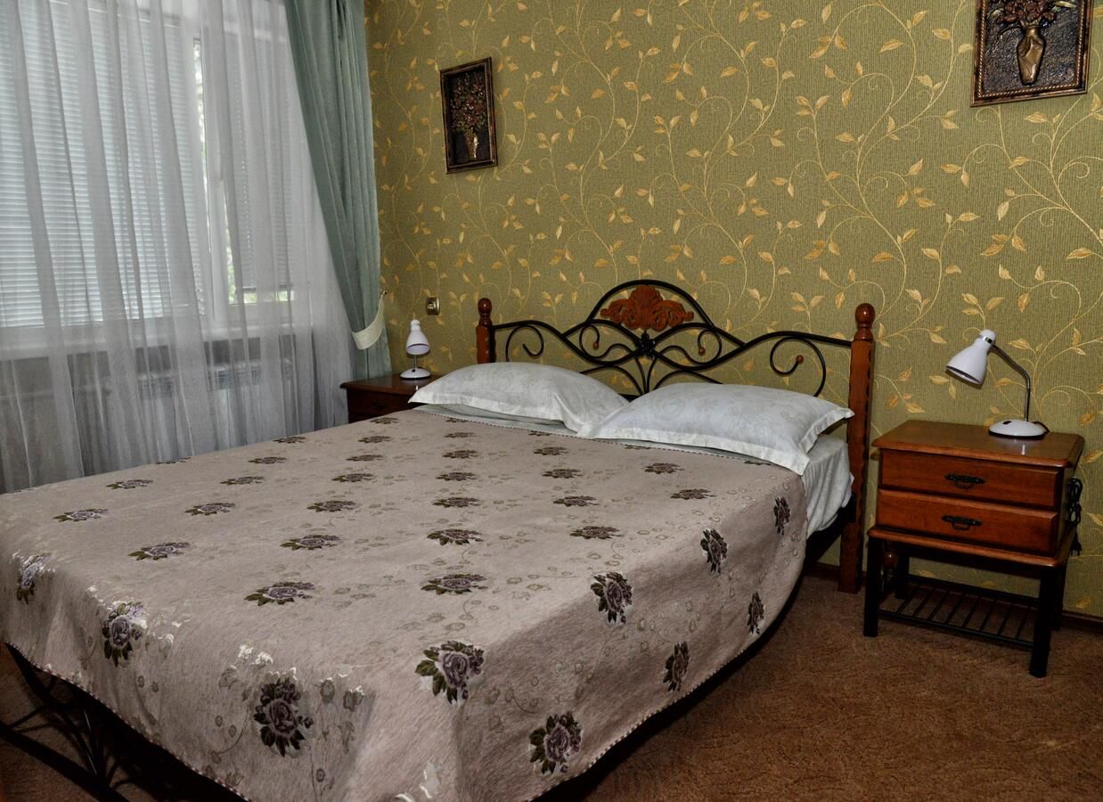 Отель Green City Hotel Николаев-17