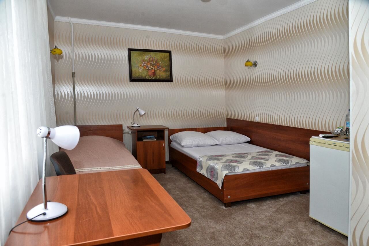 Отель Green City Hotel Николаев