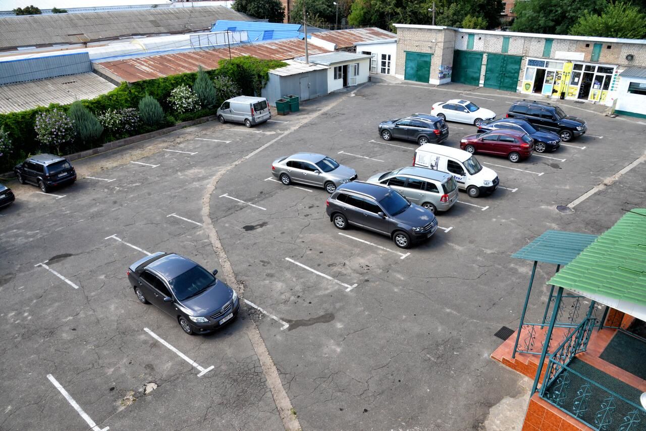 Отель Green City Hotel Николаев