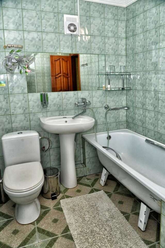 Отель Green City Hotel Николаев-20